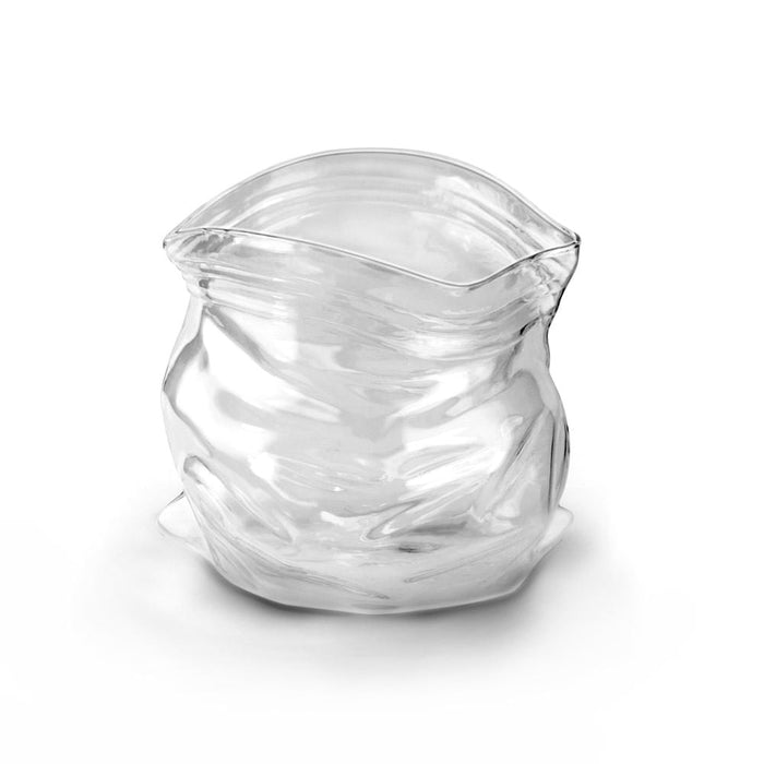 Fred & Friends Unzipped Glass Candy/Snack Bag