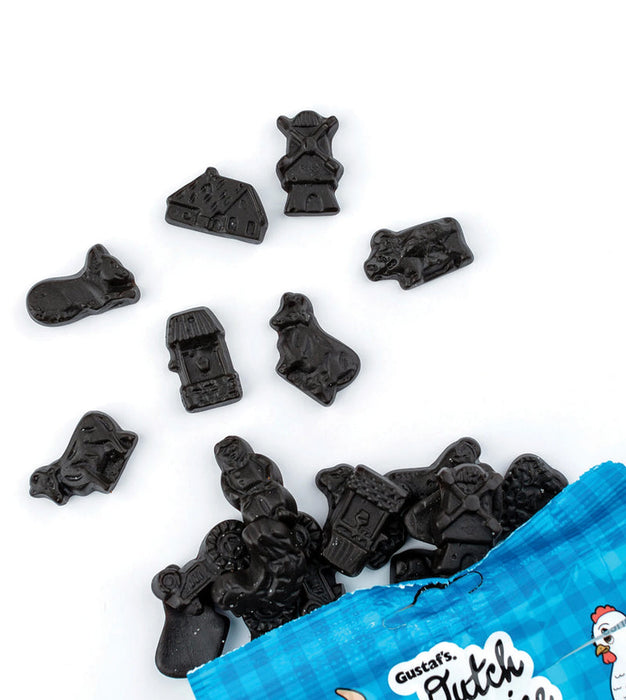 Gustaf's Farm Shaped Dutch Licorice — 5.29 oz
