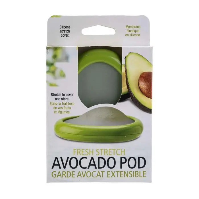 Joie Fresh Stretch Avocado Pod - Silicone Avocado Storage Container