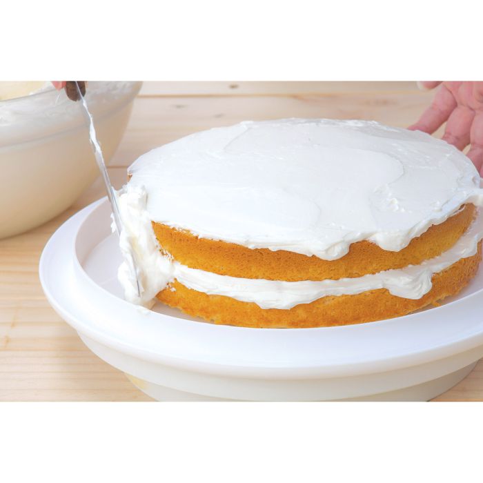 Mrs. Anderson's Adjustable Cake Slicer and Leveler - Professional Cake Cutting Tool