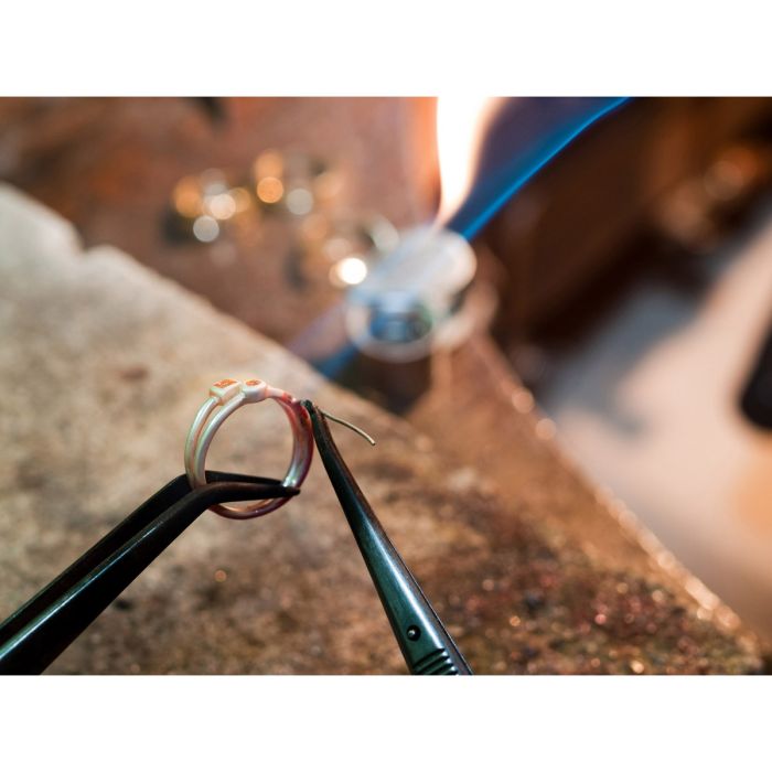 Mrs. Anderson's Baking Crème Brûlée & Cooking Torch - Refillable Butane