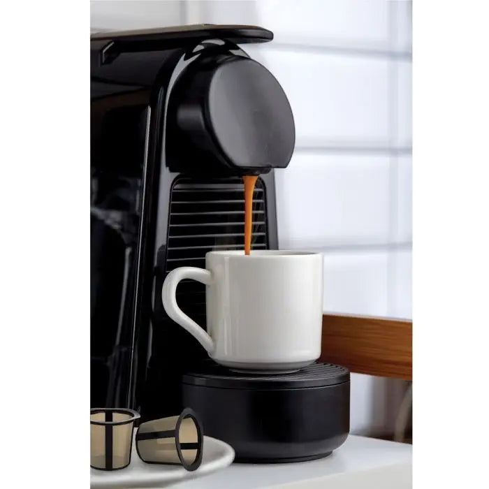Reusable K-Cup Coffee Filter - Gold Mesh Stainless Steel (Set of 2)