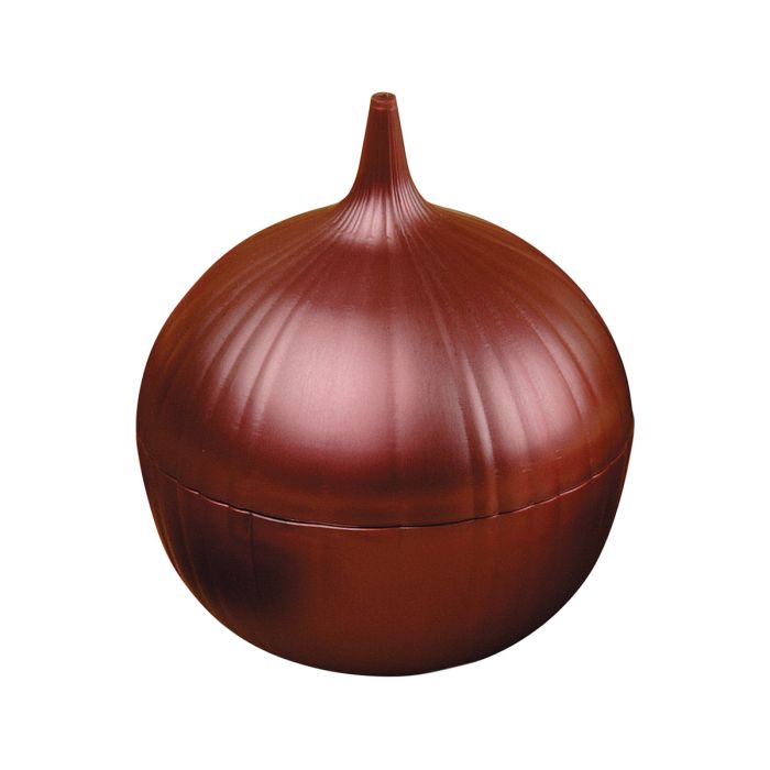 Onion Saver Storage Container - Plastic Onion Keeper Assorted Colors