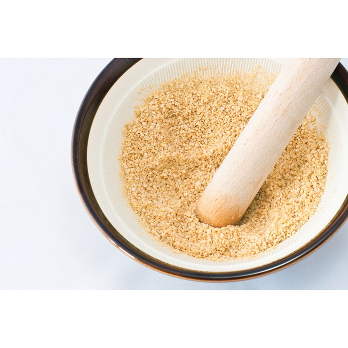 Helen's Asian Kitchen Classic Suribachi Grinding Set