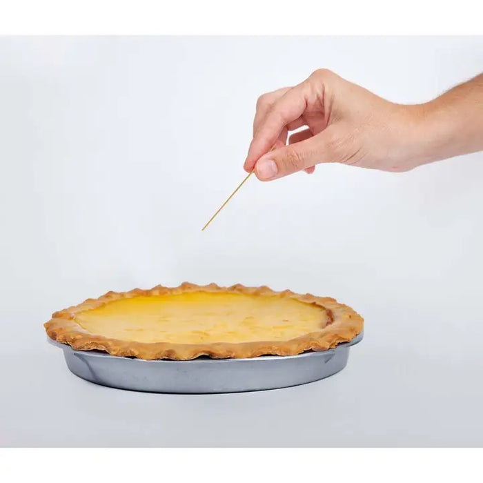 Amish Cake Tester - Handmade Corn Broom Baking Tool USA Made
