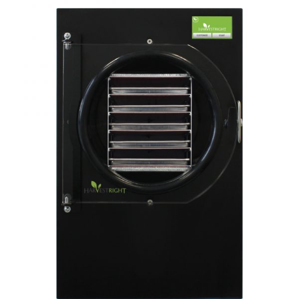 Harvest Right Large Home Freeze Dryer - Black - 12-16 lbs Per Batch - In-Store Pickup Only
