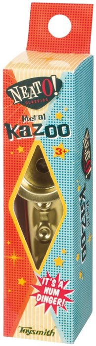 Toysmith Metal Kazoo #8055