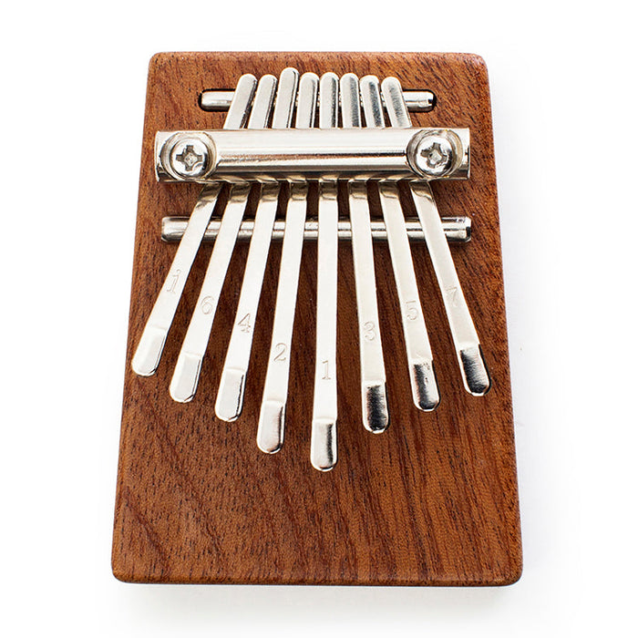 Learn To Play Kalimba