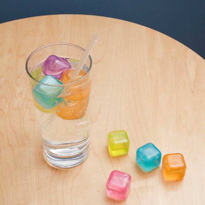 Reusable Ice Cubes, Set of 30