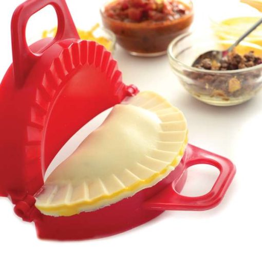 Norpro Dumpling Press - Dough Press for Dumplings, Empanadas & Pierogies