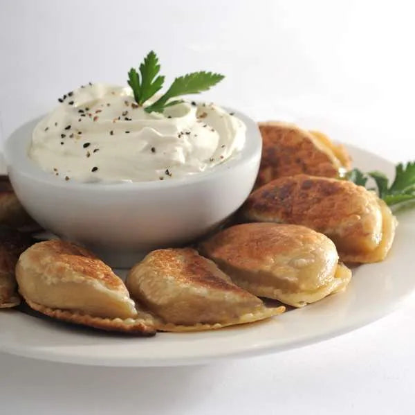 Pierogi Maker Press for Dumplings and Filled Pastries