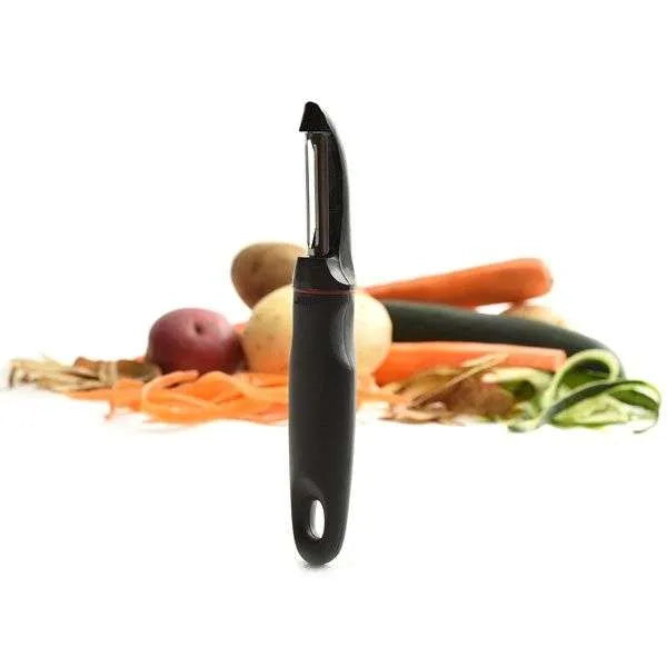 NorPro Grip-EZ No-Slip Vegetable Peeler - Ergonomic Comfort Handle