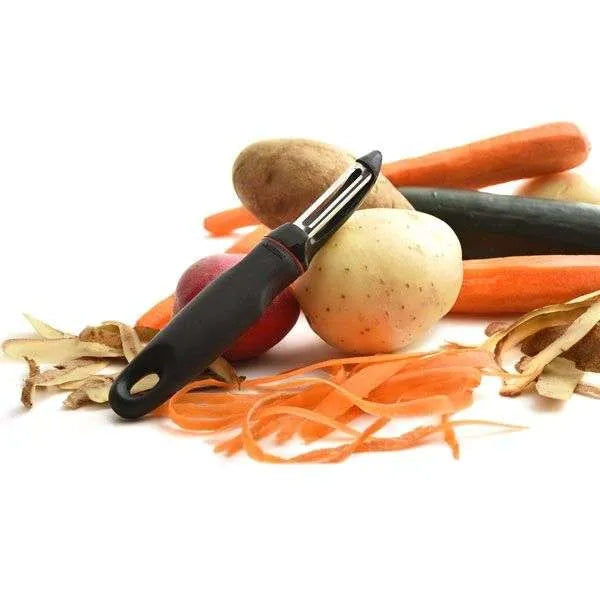 NorPro Grip-EZ No-Slip Vegetable Peeler - Ergonomic Comfort Handle
