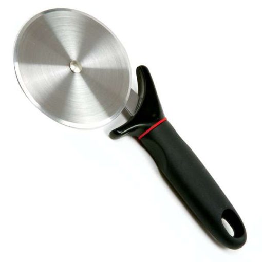 Norpro 111 Pizza Wheel Cutter - Sharp Blade for Clean Slices