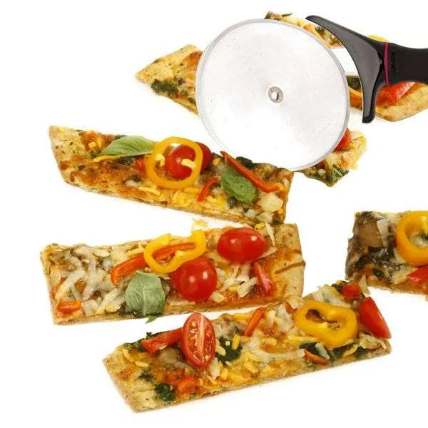 Norpro 111 Pizza Wheel Cutter - Sharp Blade for Clean Slices