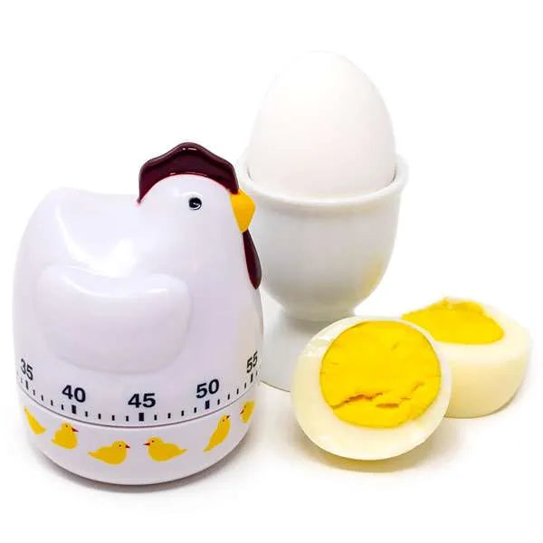 Cook Timer Chicken NorPro Chicken Shaped Kitchen Timer - 60 Minute Mechanical Wind-Up ...