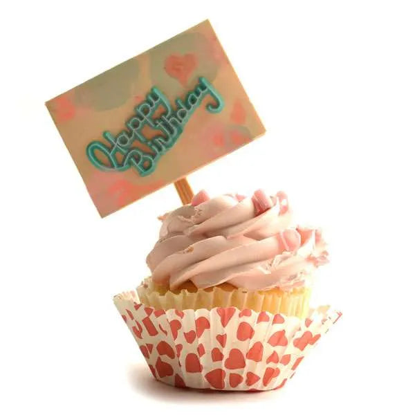 NorPro 72-Piece Bamboo Cocktail Forks - Eco-Friendly Appetizer Picks