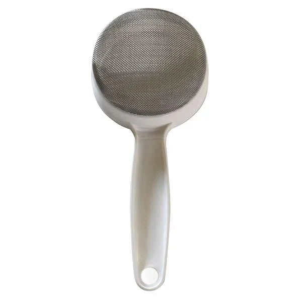 Norpro 2132 Stainless Steel Strainer - 2.5-Inch Mini Mesh Sieve for Sifting & Straining