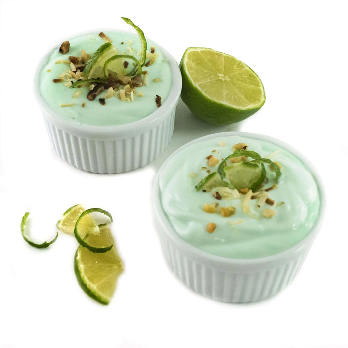 Norpro 261 Ramekins - Individual Baking Dishes for Crème Brûlée, Soufflés & More