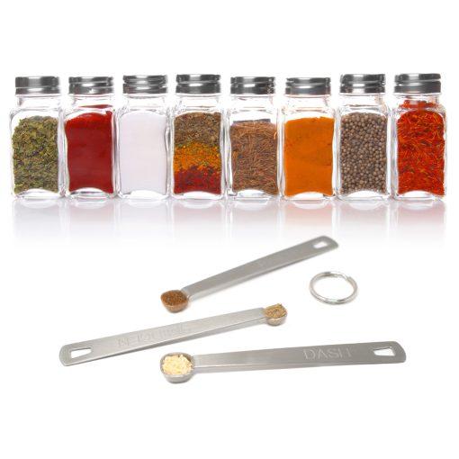 Norpro 3061 Mini Measuring Spoons - Precision Micro Measures for Baking