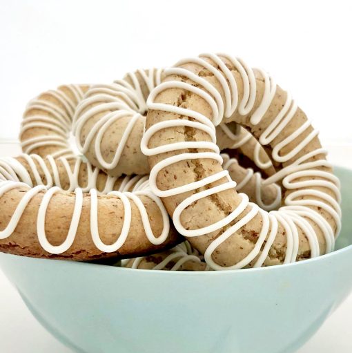 NorPro Nonstick Kransekake Cake Pan Set - Norwegian Tower Cake Molds