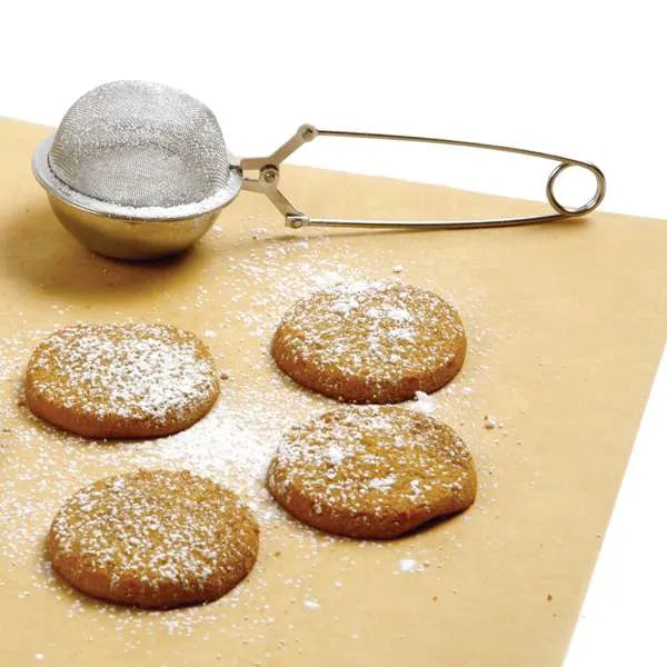 Norpro 3568 Duster - Flour Shaker for Baking, Dusting Powdered Sugar & Cocoa