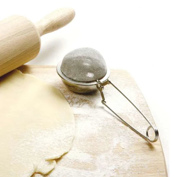 Norpro 3568 Duster - Flour Shaker for Baking, Dusting Powdered Sugar & Cocoa