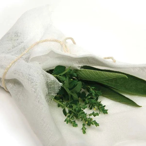 2 Square Yards Cheesecloth for Straining, Cheesemaking, and Kitchen Tasks - Reusable