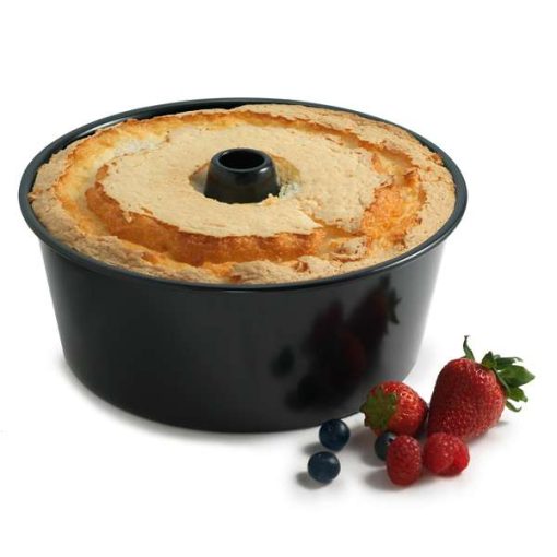 Norpro 3977 Nonstick Angel Food Cake Pan - 10-Inch Tube Pan