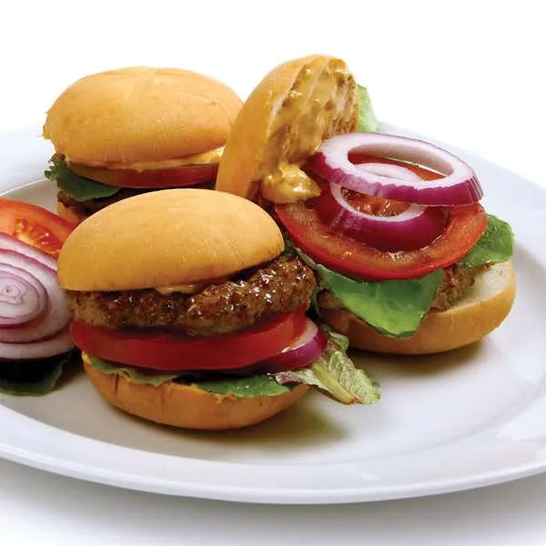 Norpro 507 Hamburger Press - Perfect Uniform Burger Patties