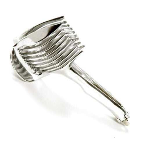 NorPro Tomato Onion Holder and Slicer Aid - Multi-Purpose Vegetable and Citrus Cutting Guide