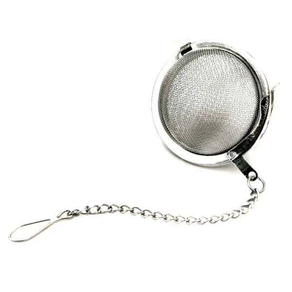 Norpro 5502 Stainless Steel Mesh Tea Ball Infuser for Loose Leaf Tea