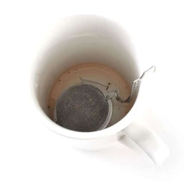 Norpro 5502 Stainless Steel Mesh Tea Ball Infuser for Loose Leaf Tea