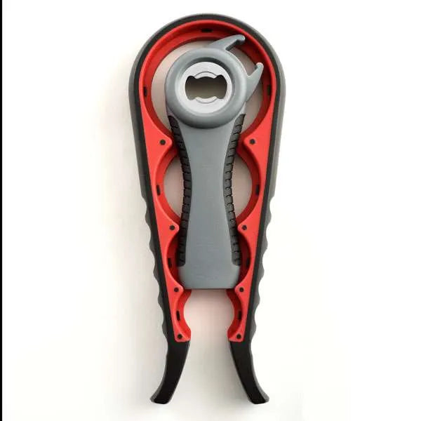 Norpro 569 Jar Opener - Easy Grip Tool for Weak Hands & Arthritis