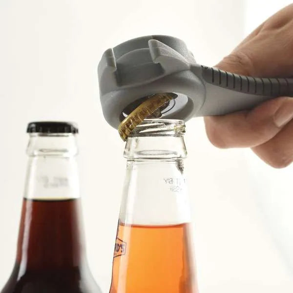 Norpro 569 Jar Opener - Easy Grip Tool for Weak Hands & Arthritis