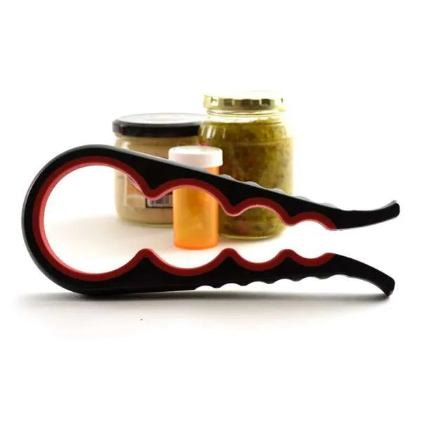 Norpro 569 Jar Opener - Easy Grip Tool for Weak Hands & Arthritis