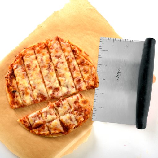 Norpro 583 Chopper Scraper - Multi-Purpose Bench Scraper & Cutter