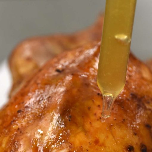 NorPro Glass Baster - Turkey Baster with Cleaning Brush for Roasting and Cooking