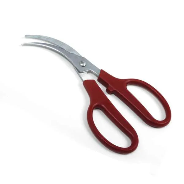 Shrimp Deveiner and Peeler Tool - Stainless Steel