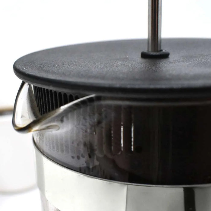 NorPro French Press Coffee and Tea Maker - 8 Cup Glass Carafe