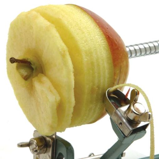 NorPro Apple Mate 3 - Apple Peeler Corer Slicer with Suction Clamp