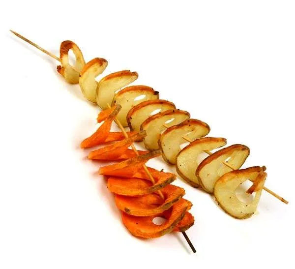 NorPro Apple Master Red - Apple Peeler with Vacuum Base (No Clamp)