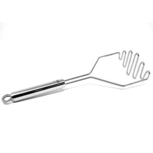 NorPro #1230 Krona Stainless Steel Potato Masher