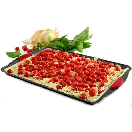 NorPro #3899 - 3 Piece Non Stick Baking Sheet Set