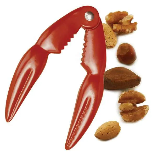 Norpro Red Lobster & Seafood Cracker - Heavy-Duty Shellfish Tool #6527