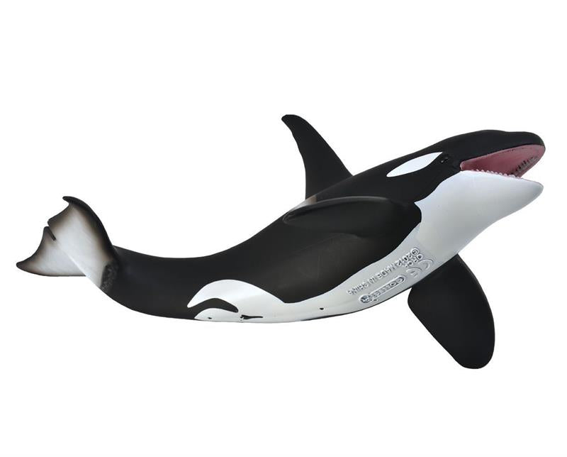 Breyer Horses CollectA Sea Life Series Orca or Killer Whale #88043 ...