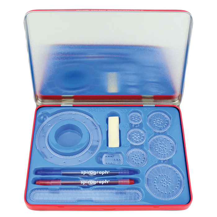 Playmonster Original Spirograph Design Set - Classic Creative Art Toy for Kids
