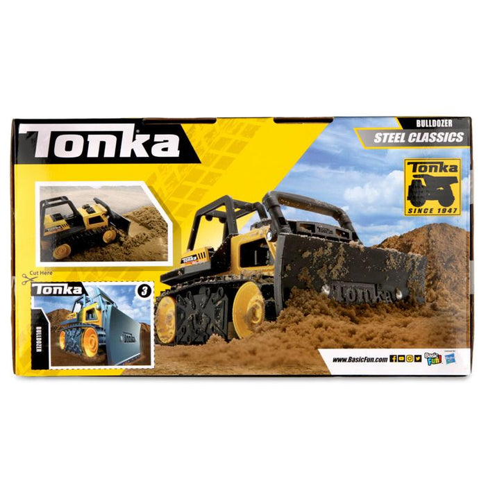 Tonka Bulldozer 6027