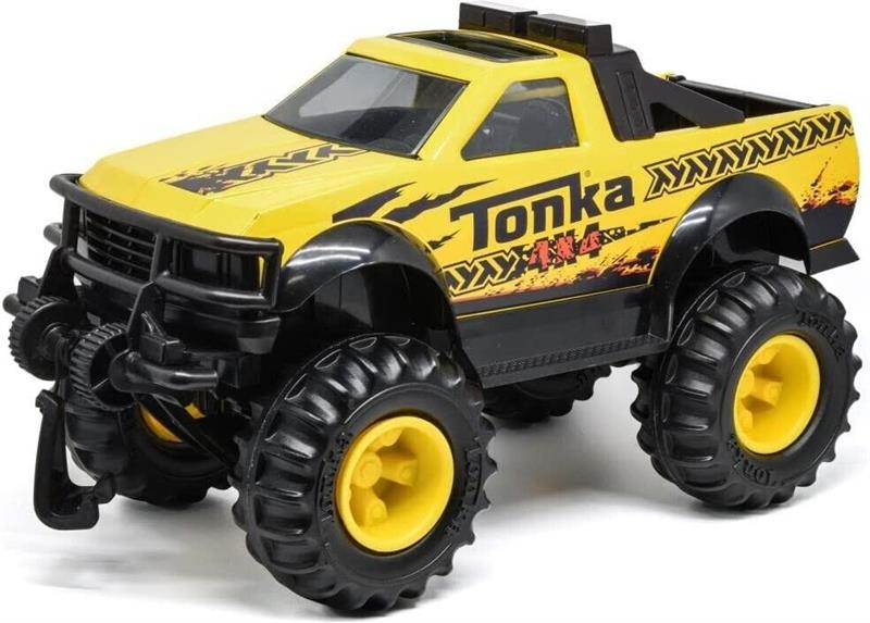 Schylling Tonka 4 x4 Pickup Truck	6034