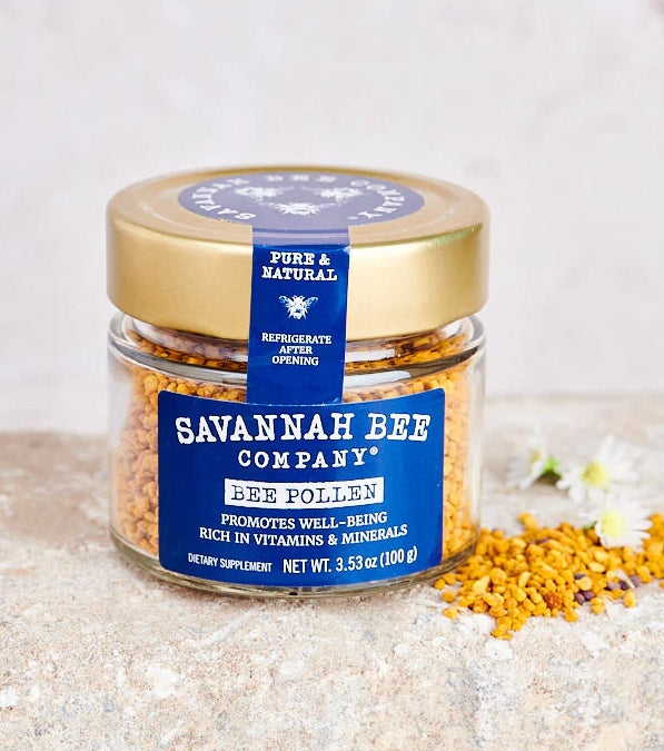 Savannah Bee Company Bee Pollen, 3.53 ounce